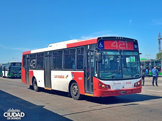 Avellaneda sin la Línea 421: una ciudad desconectada y en crisis