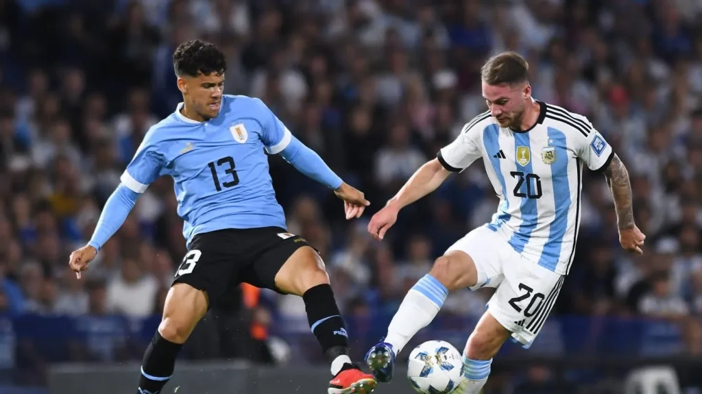 Uruguay vs Argentina por Eliminatorias Sudamericanas: horario, TV y posibles formaciones