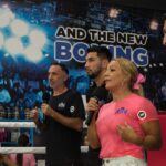 Yessica “latuti” Bopp: «Un chico en el gimnasio, es un chico menos en la calle»