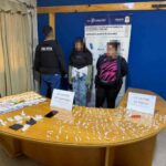 Cayeron dos mujeres por narcomenudeo en Quilmes Oeste: tenían 155 dosis de cocaína