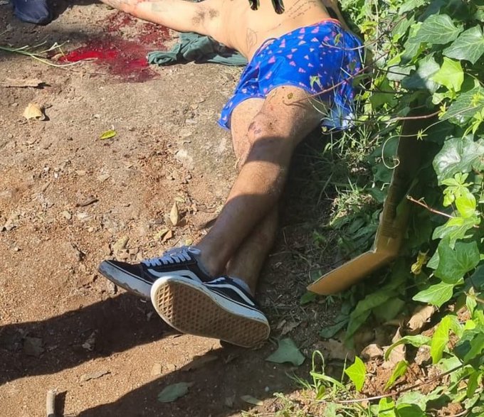 Tiroteo en Bernal: un prefecto se enfrenta a delincuentes y sale ileso