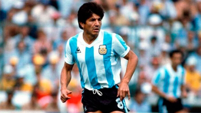 Murió Luis Galván, campeón del mundo con la Selección argentina en 1978