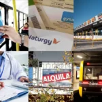 Los aumentos que se vienen en mayo presionan la inflación: luz, gas, agua, alquileres, peajes, subte, colectivo y prepagas