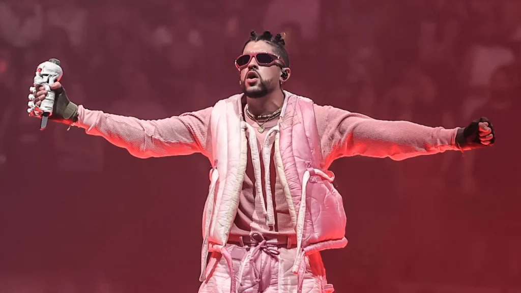 Bad Bunny regresa a la Argentina con su gira mundial “Debí tirar más fotos”
