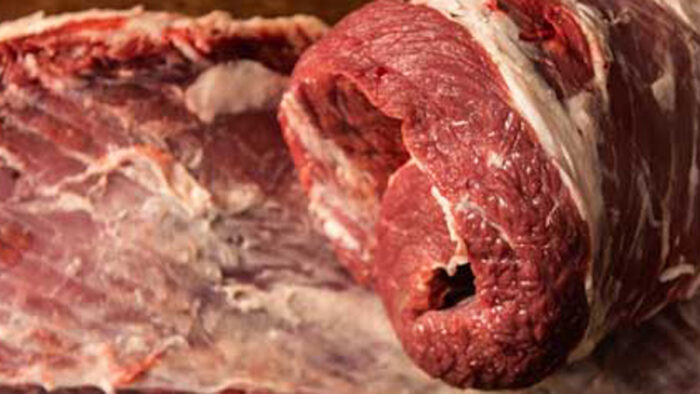 La carne aumentó un 6% en abril