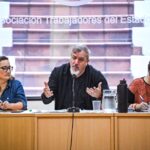 ATE definió paro con movilización el 22 y mañana realiza plenario conjunto con la UTEP