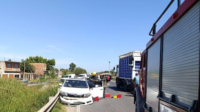 La Provincia aglutina más de la mitad de los choques ocurridos en el país