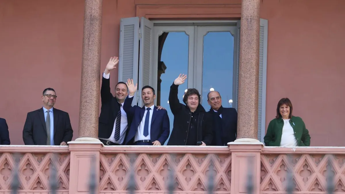 El Gobierno afirmó que las elecciones de octubre serán un plebiscito a la gestión de Javier Milei