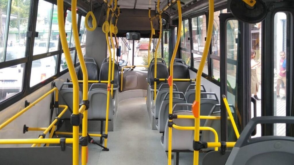 La UTA anunció un paro nacional de colectivos por 24 horas