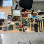 Le robaron el auto durante una entradera en Avellaneda, la persecución se extendió hasta Lomas de Zamora