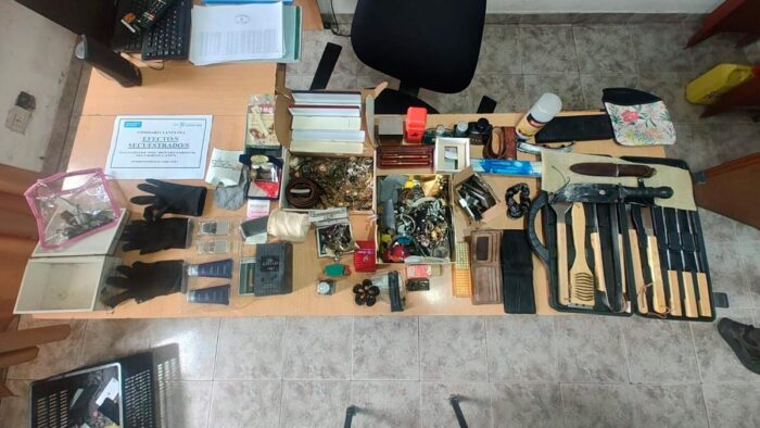 Le robaron el auto durante una entradera en Avellaneda, la persecución se extendió hasta Lomas de Zamora