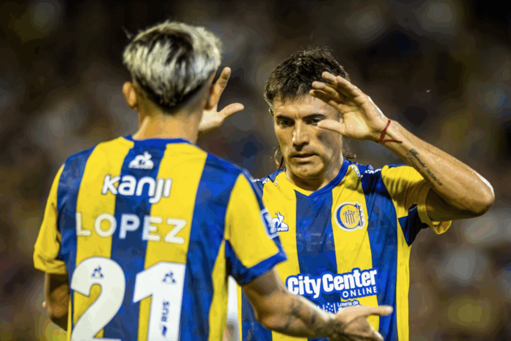 Torneo Apertura: Rosario Central le ganó a Independiente en Arroyito y se quedó con el Grupo B