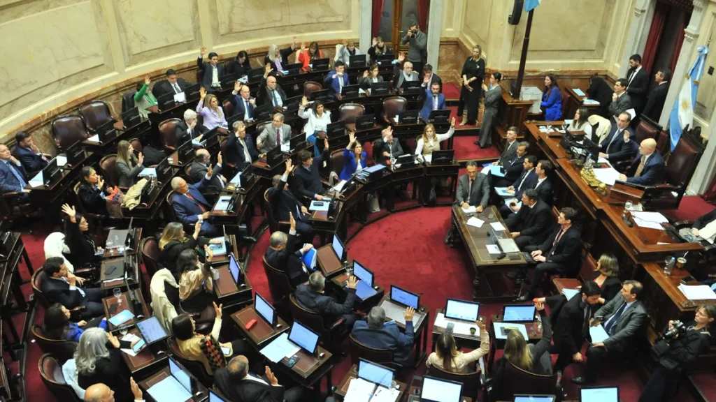 El Senado rechazó la ley de Ficha Limpia que hubiese impedido la candidatura de Cristina Kirchner