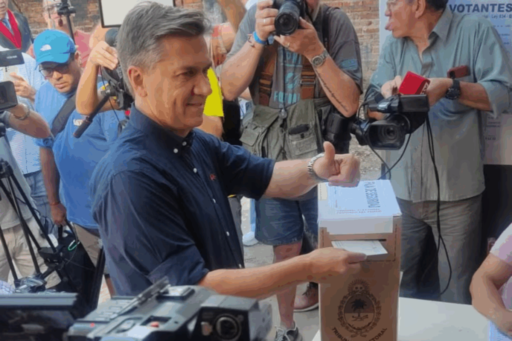 Chaco: la alianza entre el gobernador Zdero y La Libertad Avanza derrotó a Capitanich