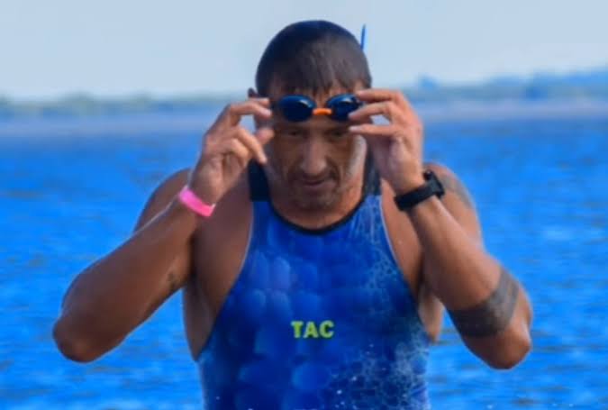 Gustavo Castiglioni: "El río es más bravo que el mar, pero el amor puede más que cualquier corriente"