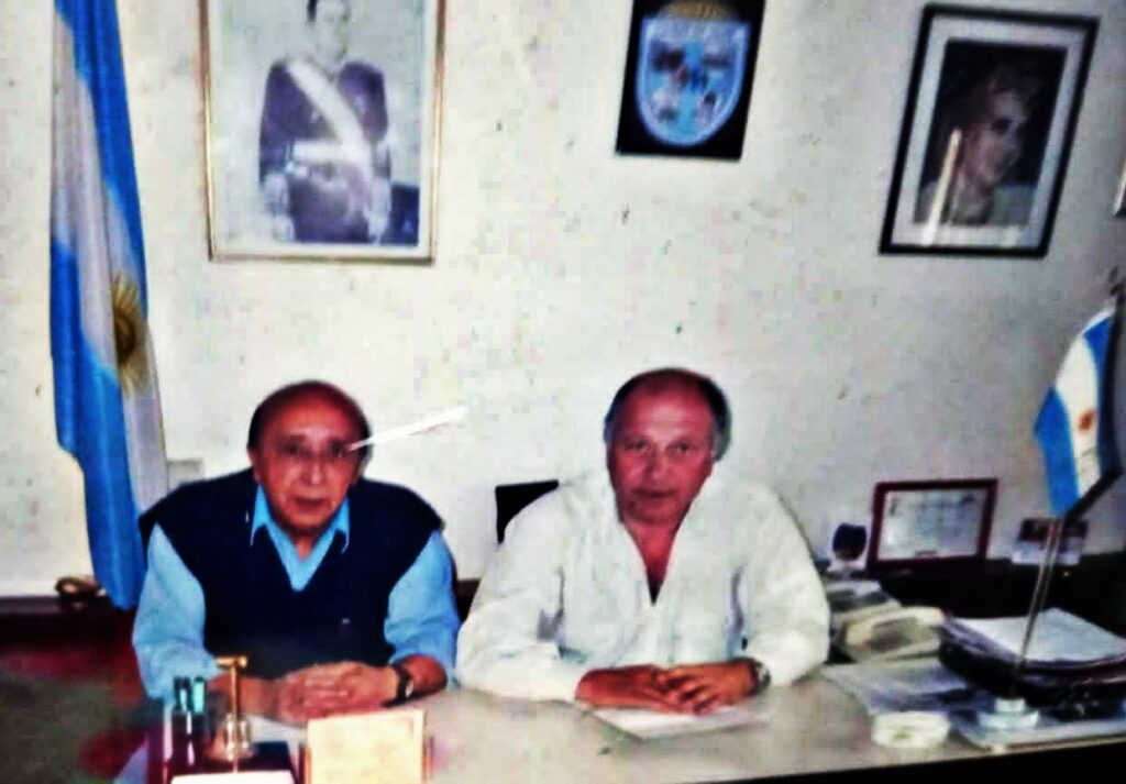 Oscar Rodriguez: “Ferraresi tendría que volver a poner las delegaciones municipales”