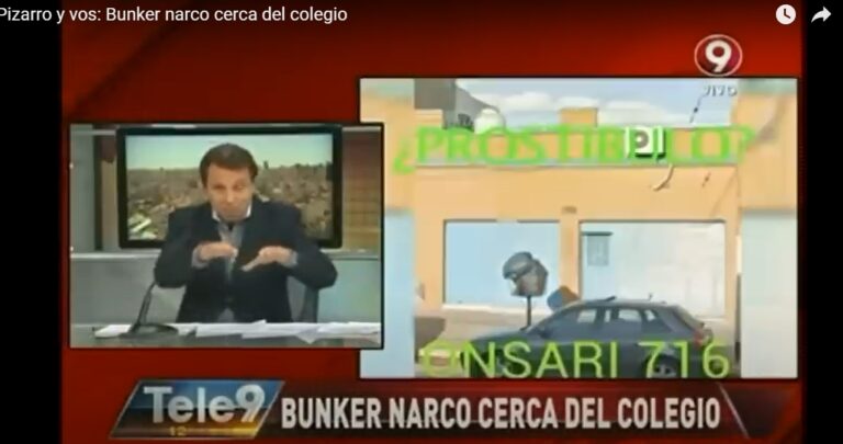 Crónica de una denuncia que incomodó al poder narco: a 10 años del día en que un periodista eligió no callar