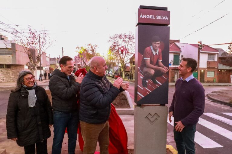 Paseo de los Ídolos