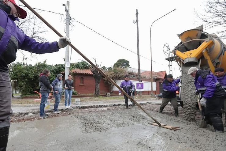 mayra mendoza, bacheo