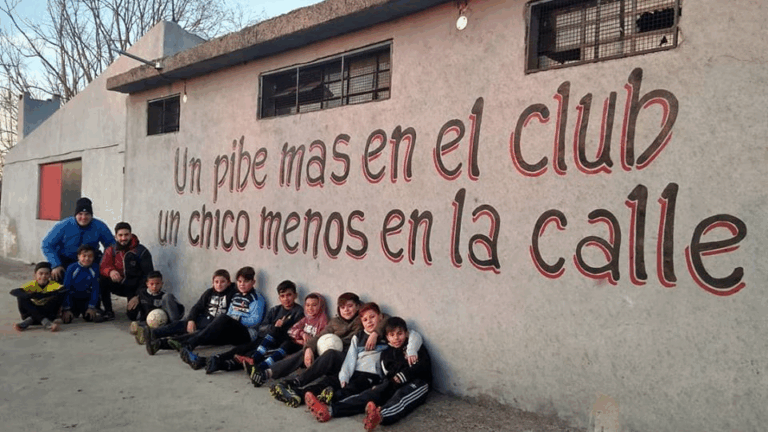 clubes de barrio