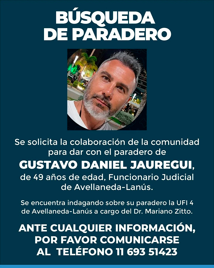 Gustavo-Gabriel-Jauregui-desaparecido