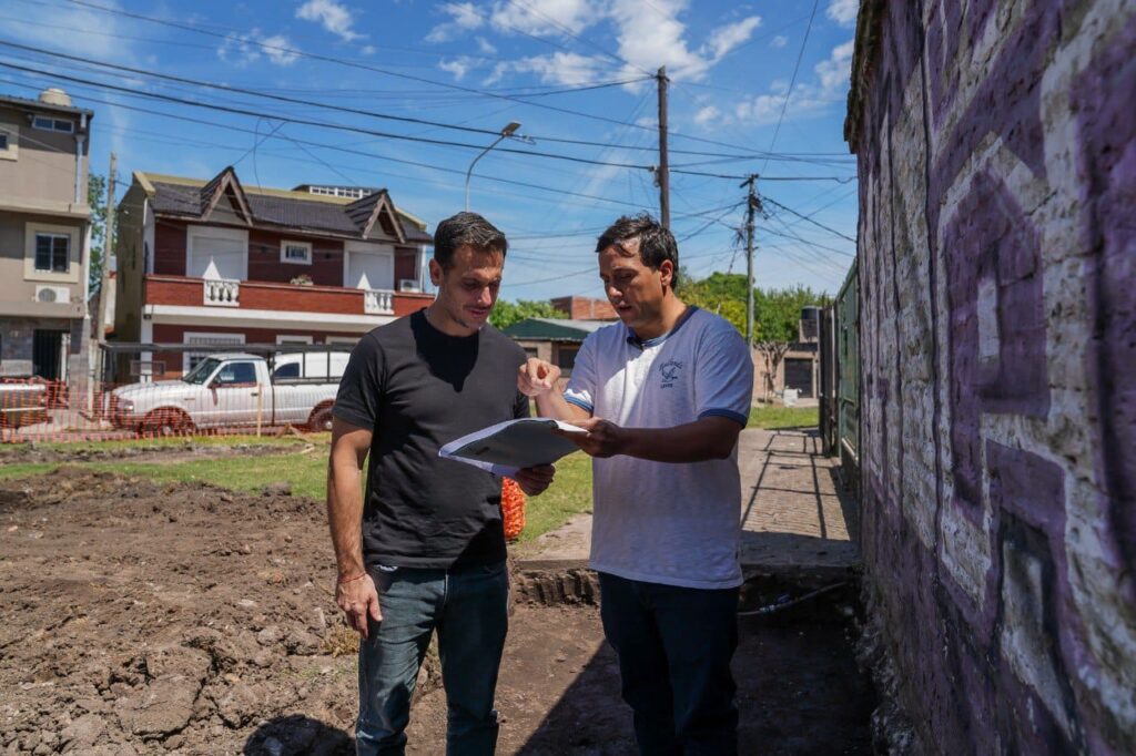 Recorrida Barrio El Morro (2)