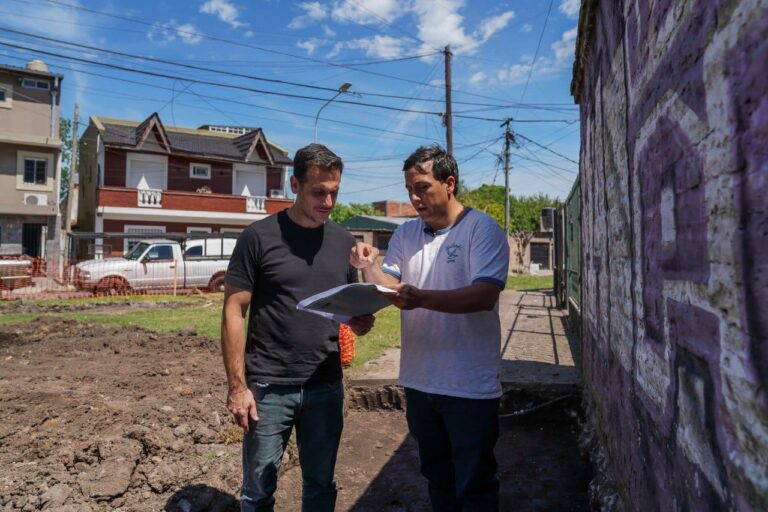 Recorrida Barrio El Morro (2)